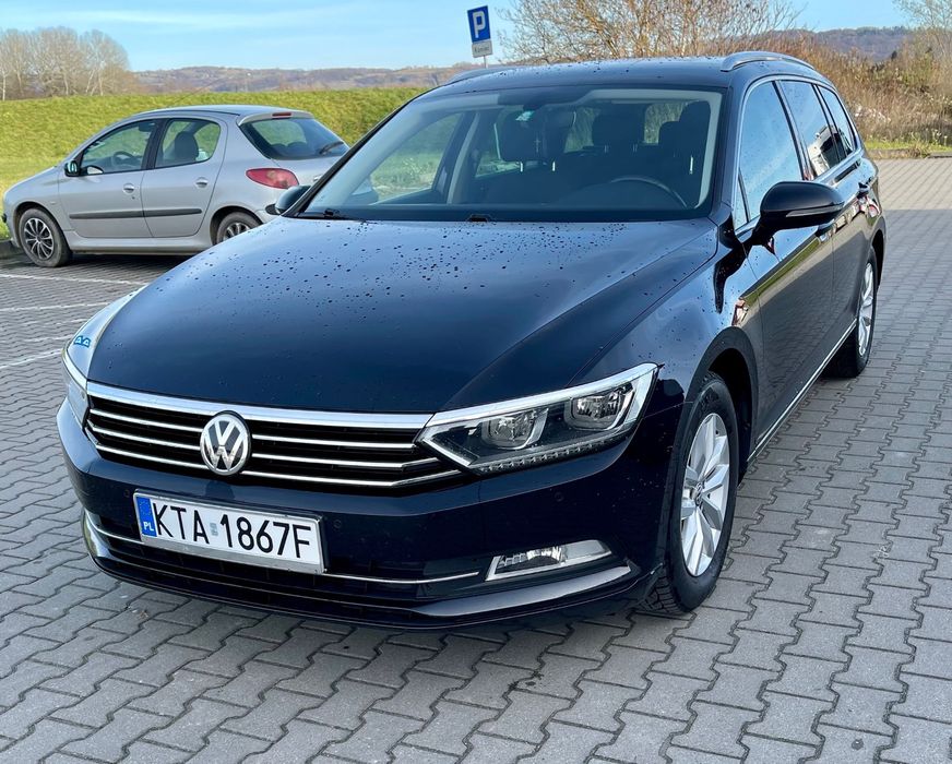 Volkswagen Passat Oryginalny przebieg, stan bardzo dobry, zadbany