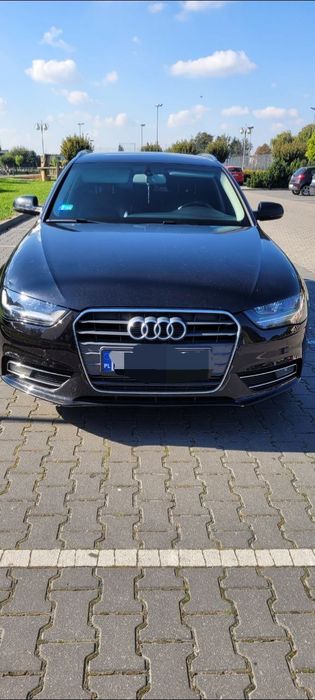 Sprzedam audi a4 b8 lift
