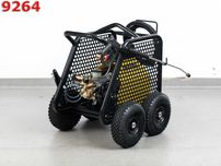 MYJKA CIŚNIENIOWA KARCHER HD 16/15 1600l/h 150bar 400V 9,3kW 6000netto