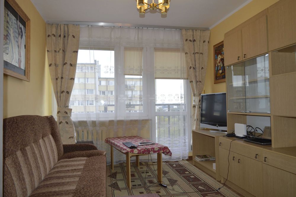 Mieszkanie 2-pokojowe ul. Przedwiośnie do wynajęcia