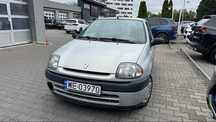 Renault Clio 1.2 Jeden wlasciciel od nowosci