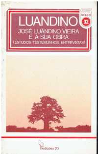 721 - Livros de José Luandino Vieira 2 (Vários)