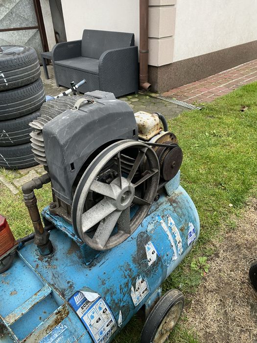 Kompresor Aspa 3JW60 180L