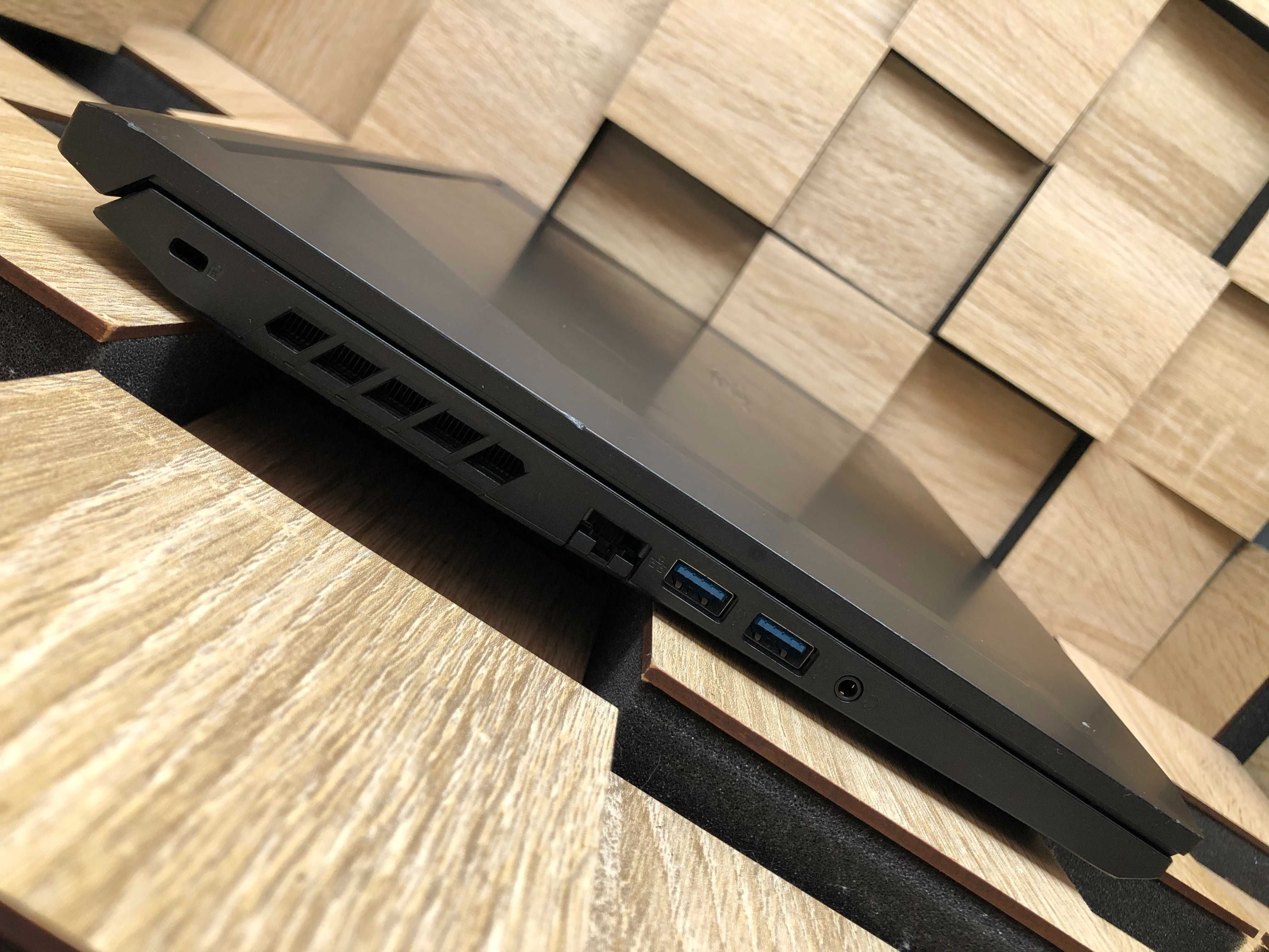 №4597 Ноутбук Acer Nitro AN515 FHD IPS/R5 4600H/SSD256/16Gb/GTX1650