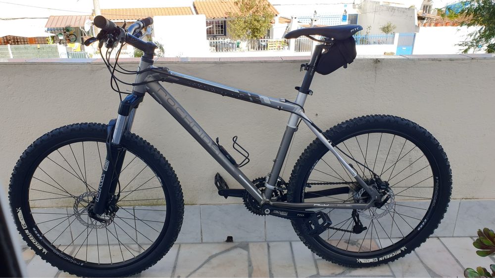 Bicicleta Rockrider 8.1