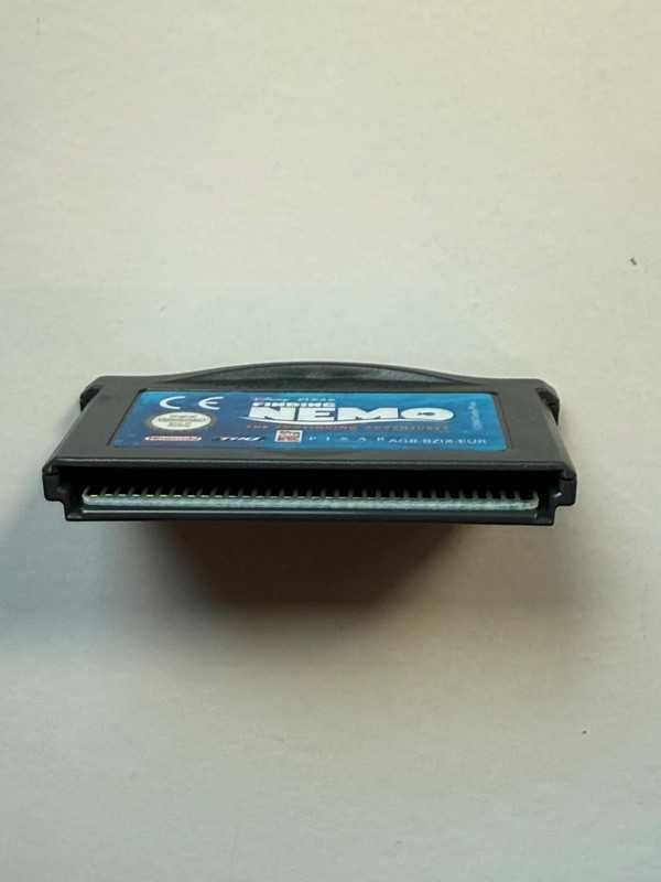 Jogo Gameboy advance Nemo