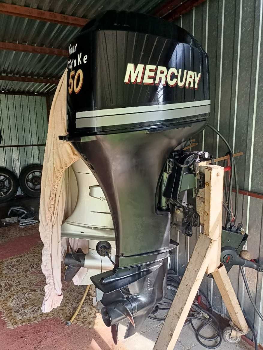 Silnik Mercury 50kM