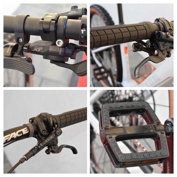 CANYON GRAND ON 8 M125 L 29 SLX 2022 rower elektryczny mtb WYSYŁKA!