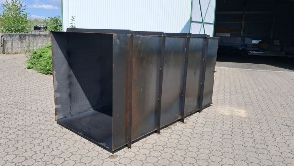Szalunki Forma bloczki stopa blacha 5 1500x3000  stal