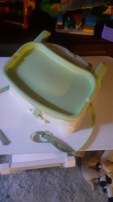 Стульчик для кормления переносной)