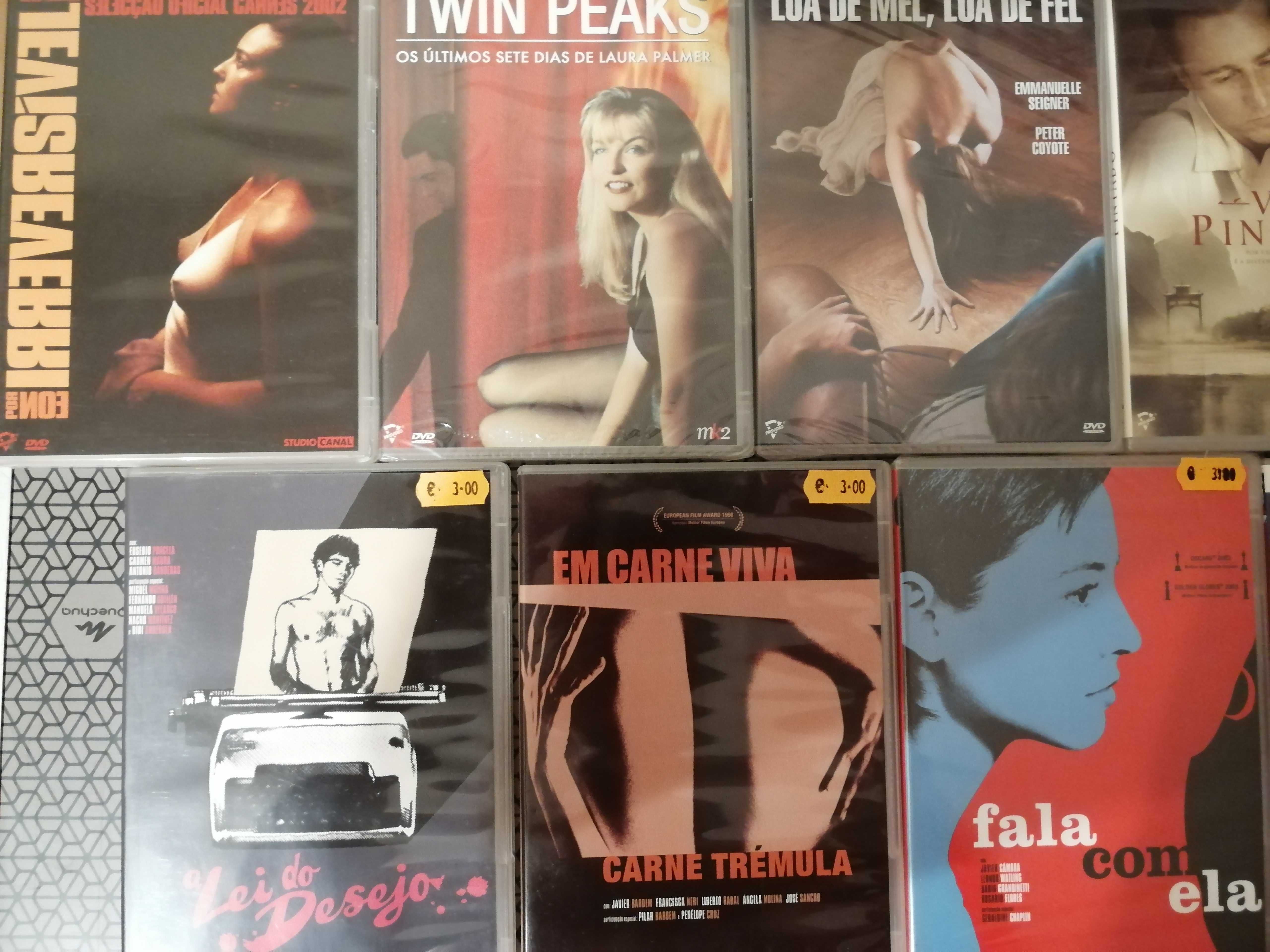 Filmes em Dvd Low Cost II Prisvídeo.