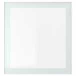 3 Porta de vidro Ikea Glassvik