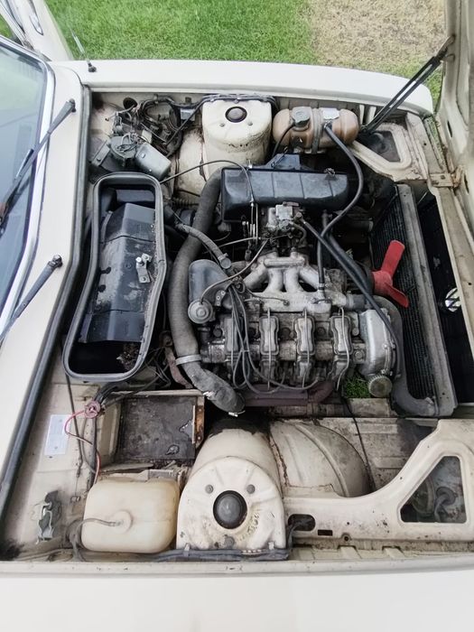 NSU/Volkswagen K70