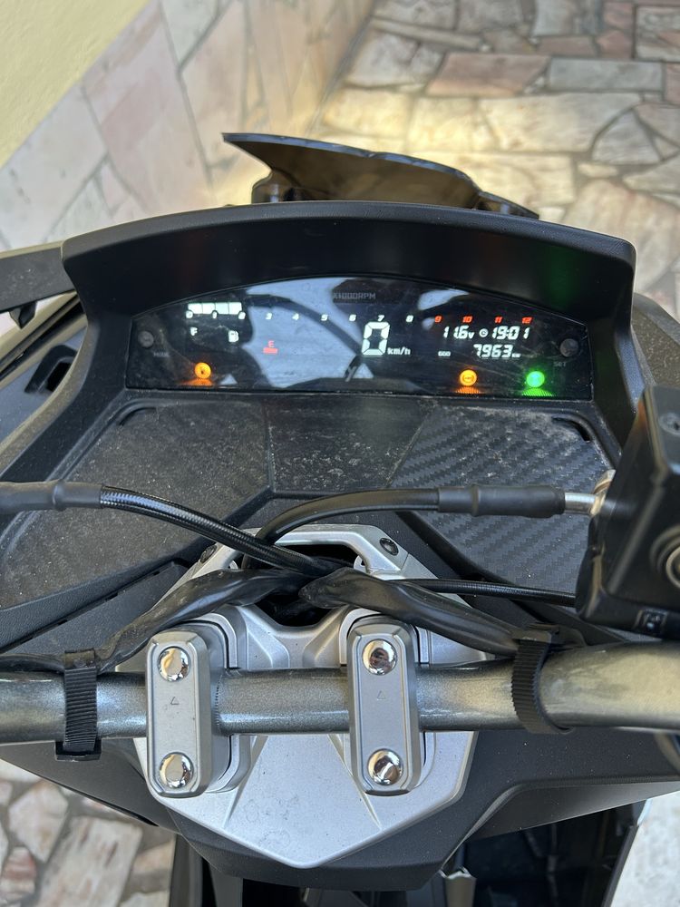 Mota Sym Jet X 125 PEÇAS