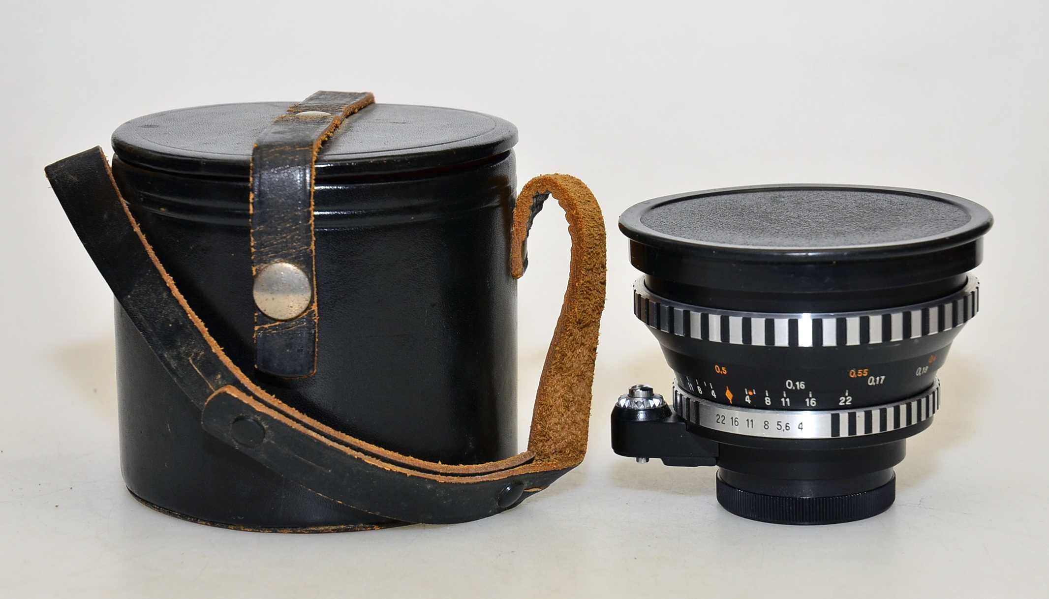 Obiektyw Carl Zeiss Flektogon 20mm f/4. Mocowanie Exakta. Gwarancja!