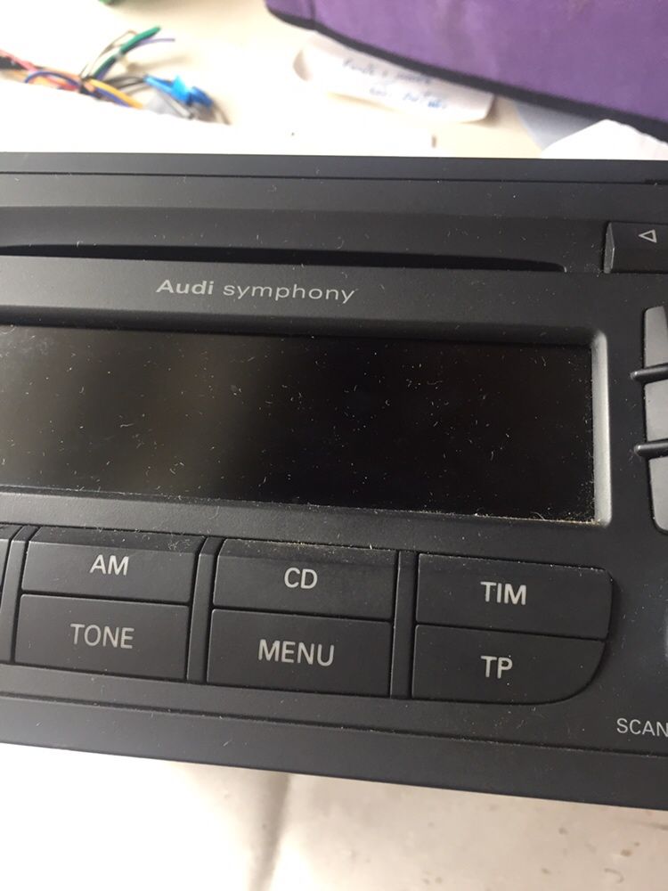 Radio Audi simphony