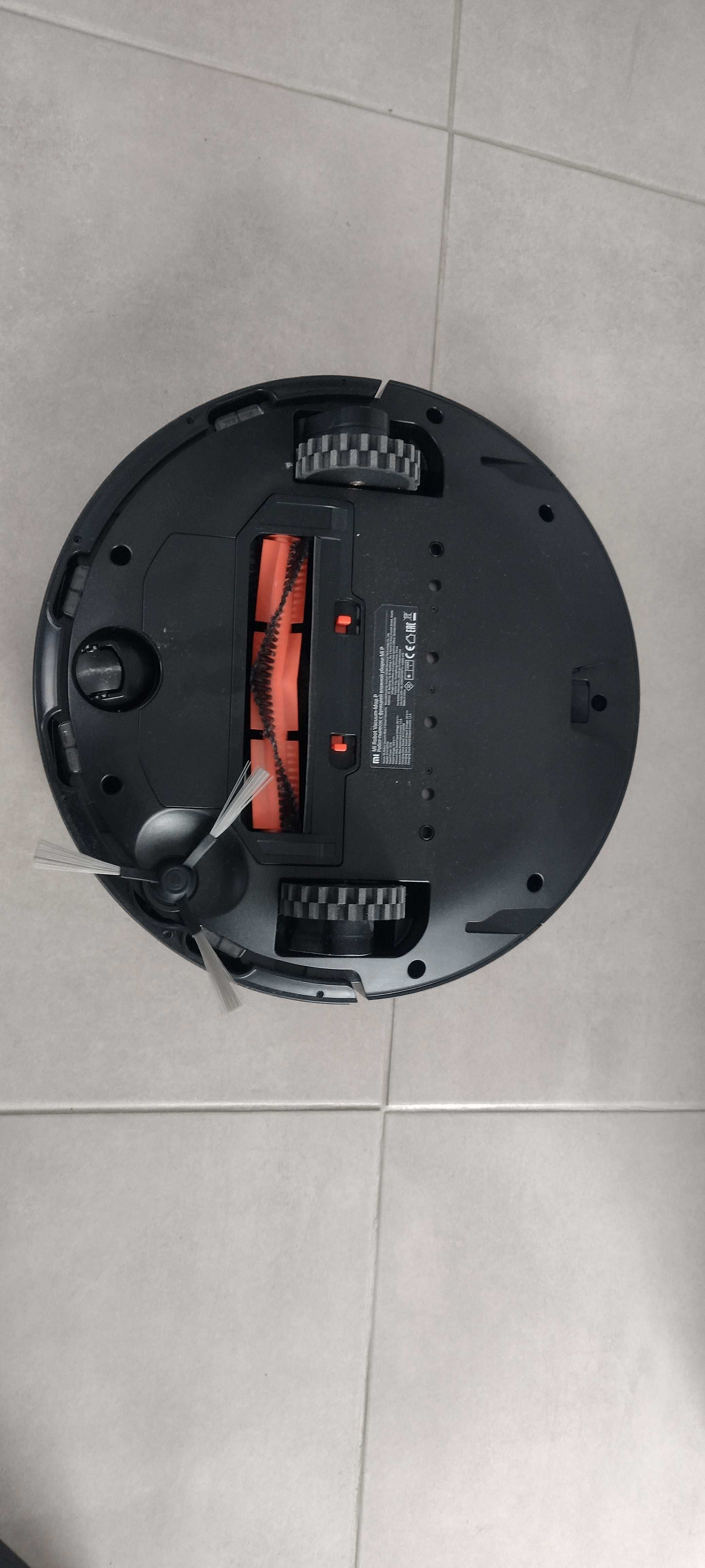 XIAOMI Mi Robot Vacuum Mop Pro czarny Odkurzacz automatyczny