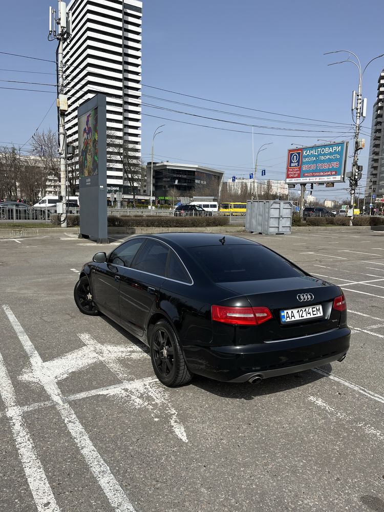 Продам Audi A6 2010 quattro