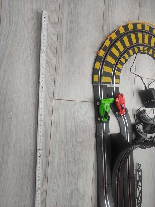 Track Racing Duży tor na autka zdalnie sterowane