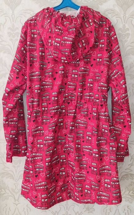 Куртка вітровка Parka дощовик