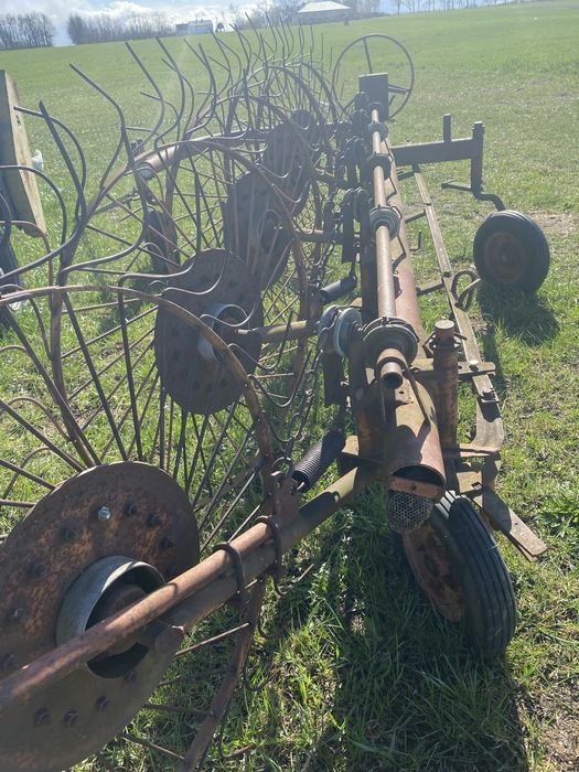 Sprzedam pająk do siana