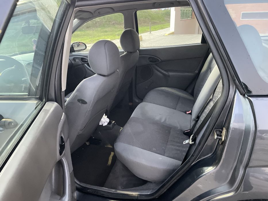 Ford Focus 1.4 2002