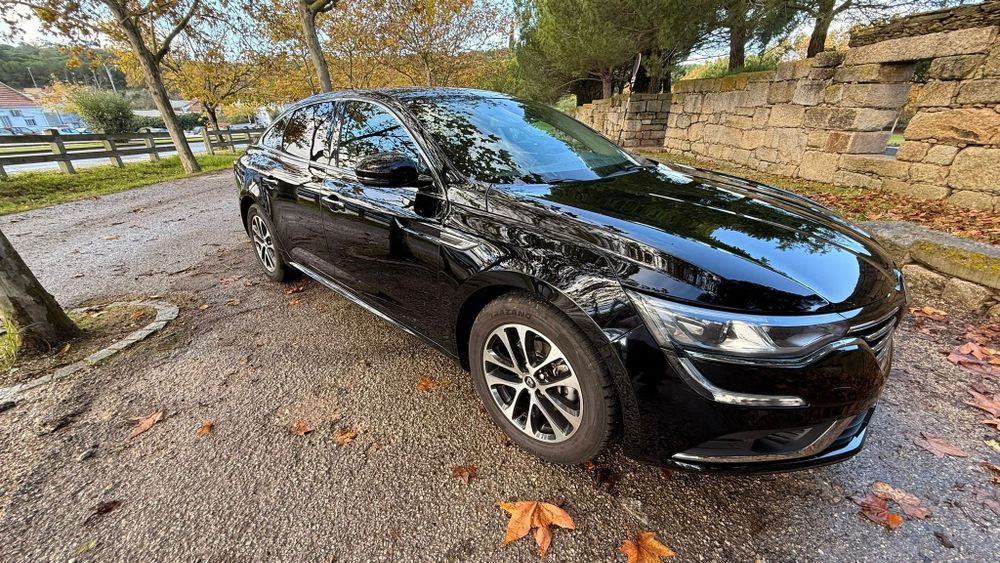 Renault Talisman 1.5
