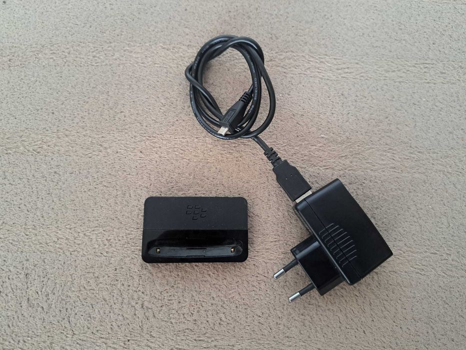 Smartfon BlackBerry Bold 9900 czarny