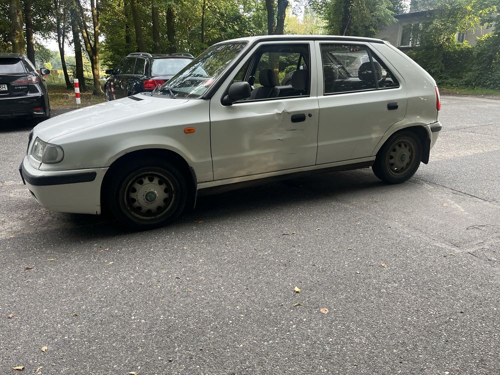 Skoda felicia 1.3 mpi
