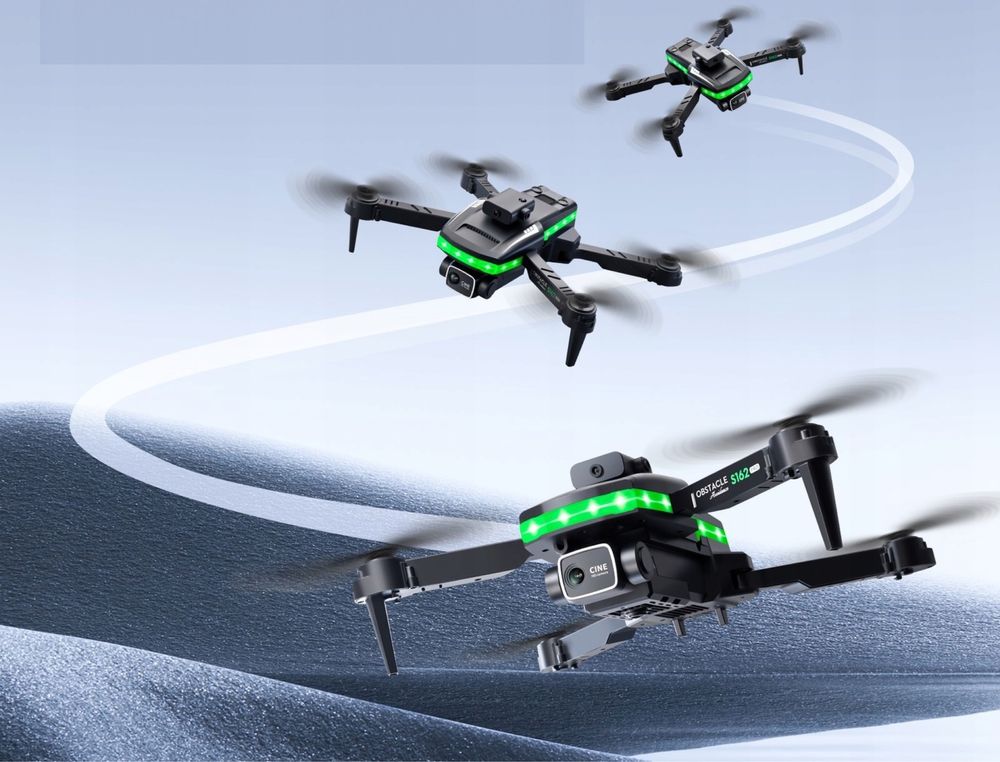 Dron NOWY REWELACJA hit super zestaw