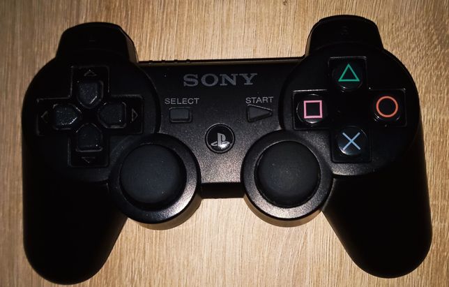 Pad SONY Dual Shock 3 PlayStation 3 PS 3 oryginał