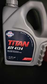 Titan Atf4134 fuchs olej do skrzyni biegów