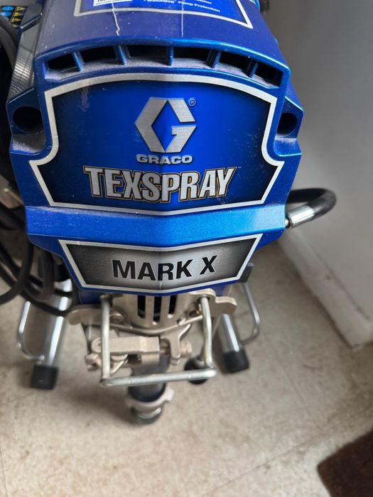 Agregat malarsko-szpachlarski Graco Mark X