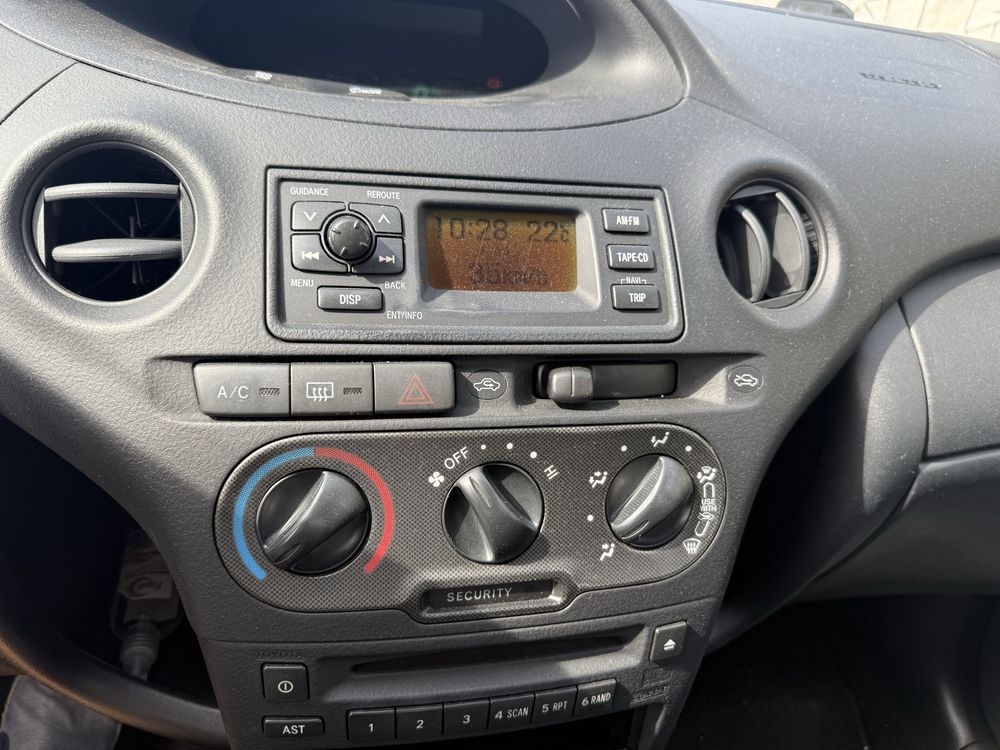 Toyota yaris 160.000kms