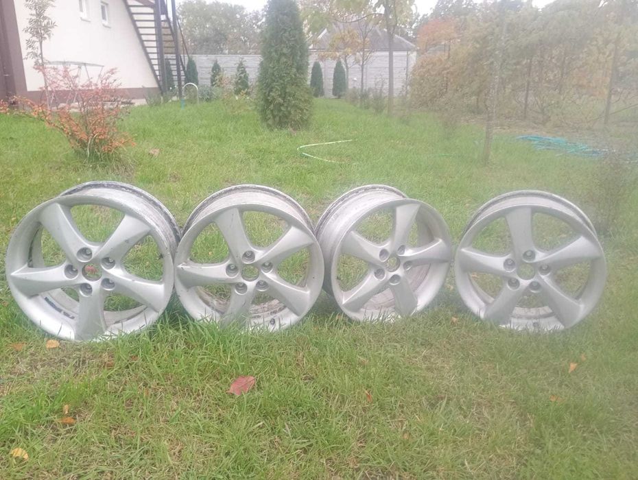 Диски Mazda 6 R17