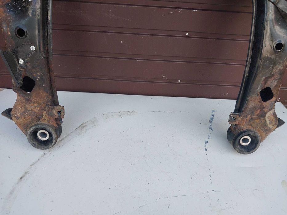 Sanki Silnika Kołyska Audi a4 b6 b7 NIE ZGNITE Oryginał WYSYŁKA 1.9tdi