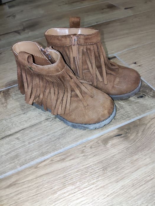 Botki, jesień wiosna CCC r.25