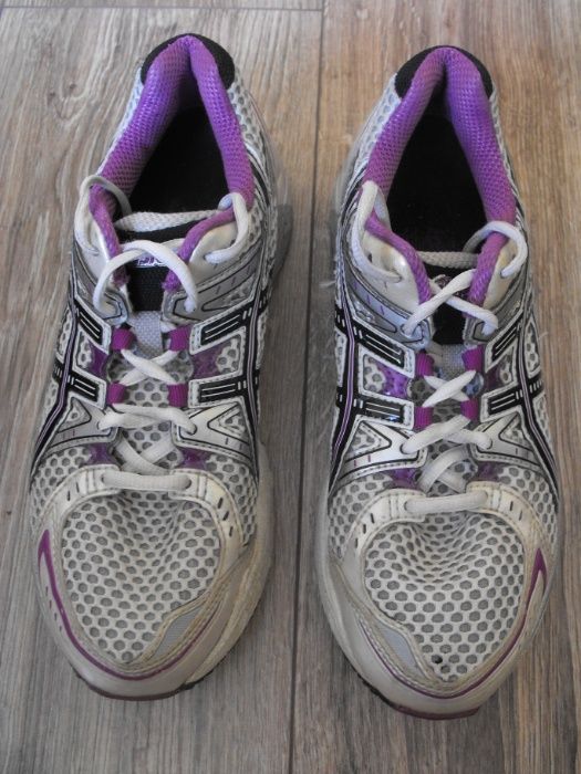 Buty ASICS Gel-1170 EU39 24.5cm buty sportowe biegowe Duomax running