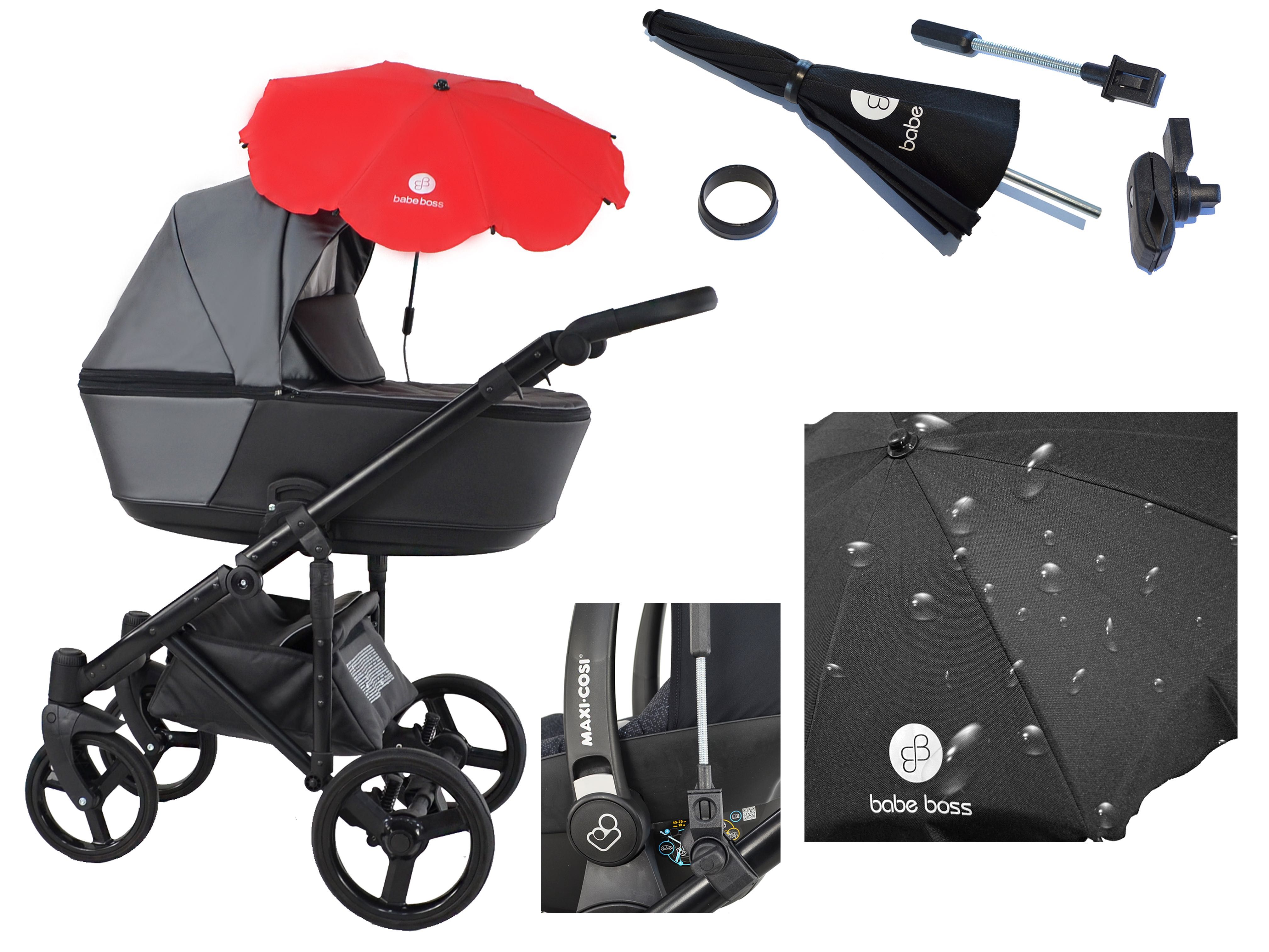 NOWA Uniwersalna Parasolka do wózków dziecięcych z filtrem UV