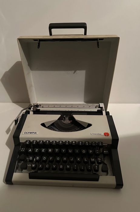 Máquina de escrever Antiga