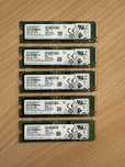 Dysk SSD M.2 NVMe Samsung PM981a 256GB