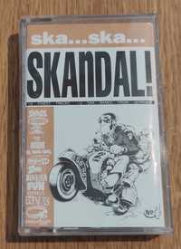 Ska... Ska...Skandal! - album SKA no.4 kaseta audio Kraków
