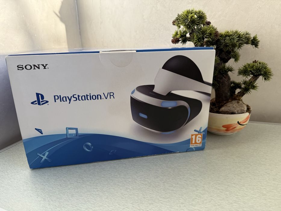 Окуляри віртуальної реальності Sony VR1