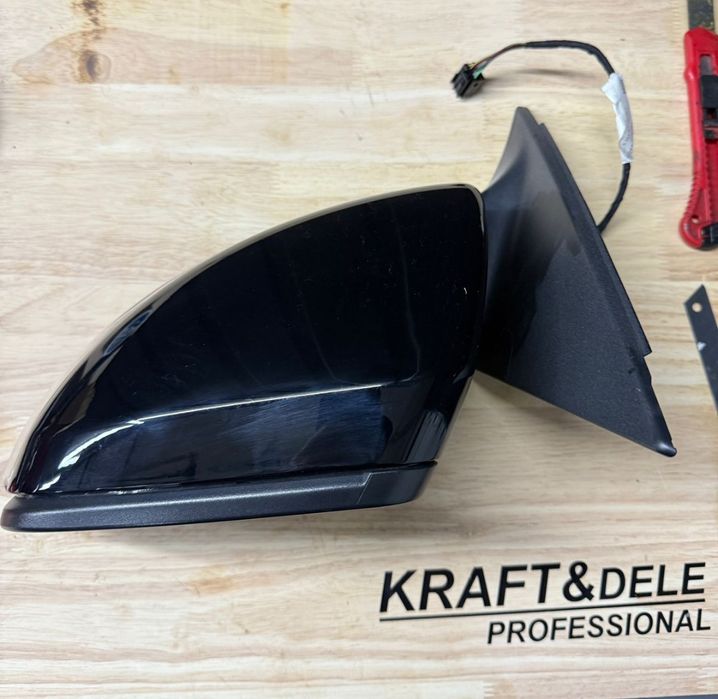 А2478100100 дзеркало заднього виду ліве на 7 пін ( 7 пин )