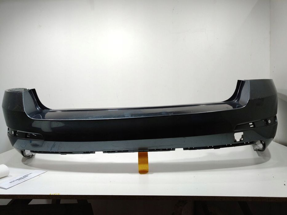 skoda octavia mk3 iii kombi lift zderzak tylny