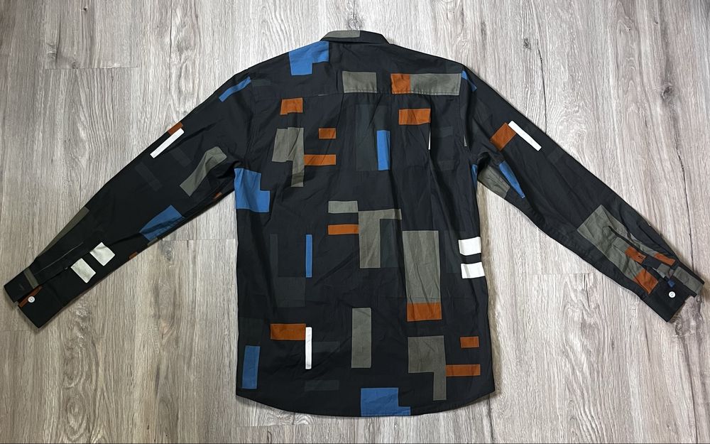 Чоловіча сорочка WoodWood розмір М