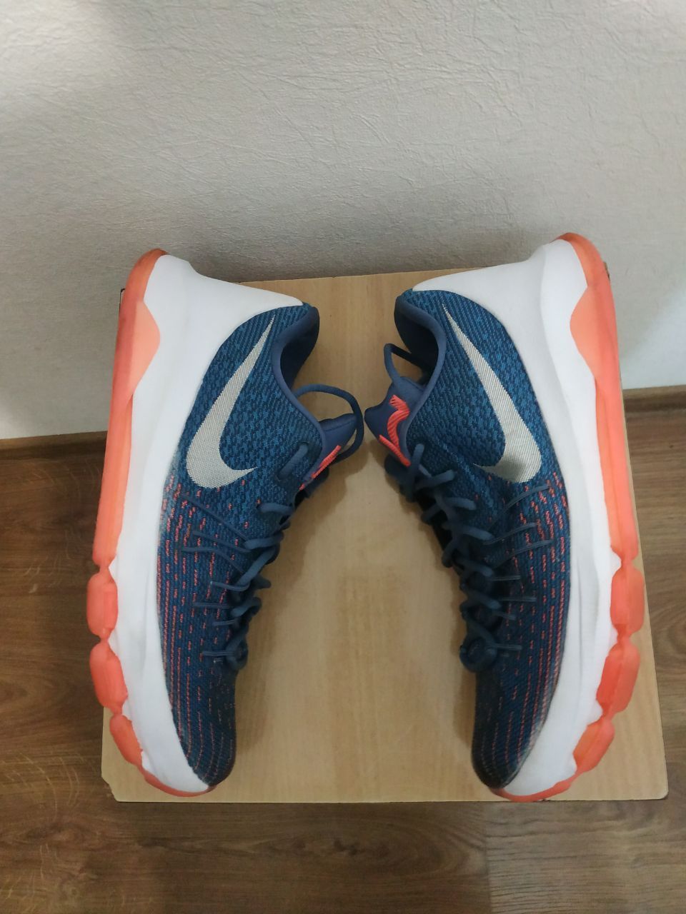 Кросівки  Nike KD 8 Ocean Fog розм.42