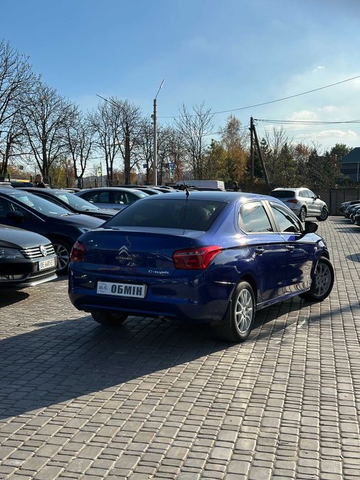 Продам Citroen C-Elysée 2017 рік можлива розстрочка,кредит!