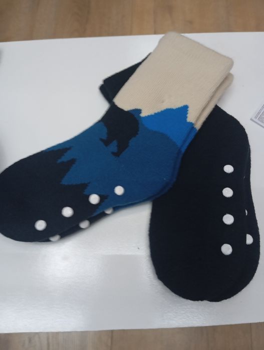 Skarpety 2 pac lupilu termiczne chłopiec 27-30 nowe