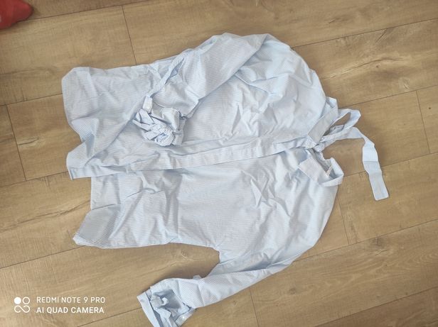 Koszula ciążowa firmy Zara